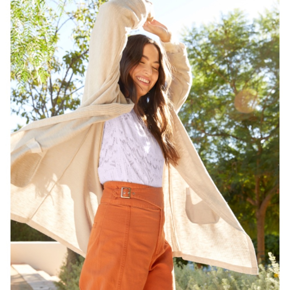 🆕 Donni OS Cardigan